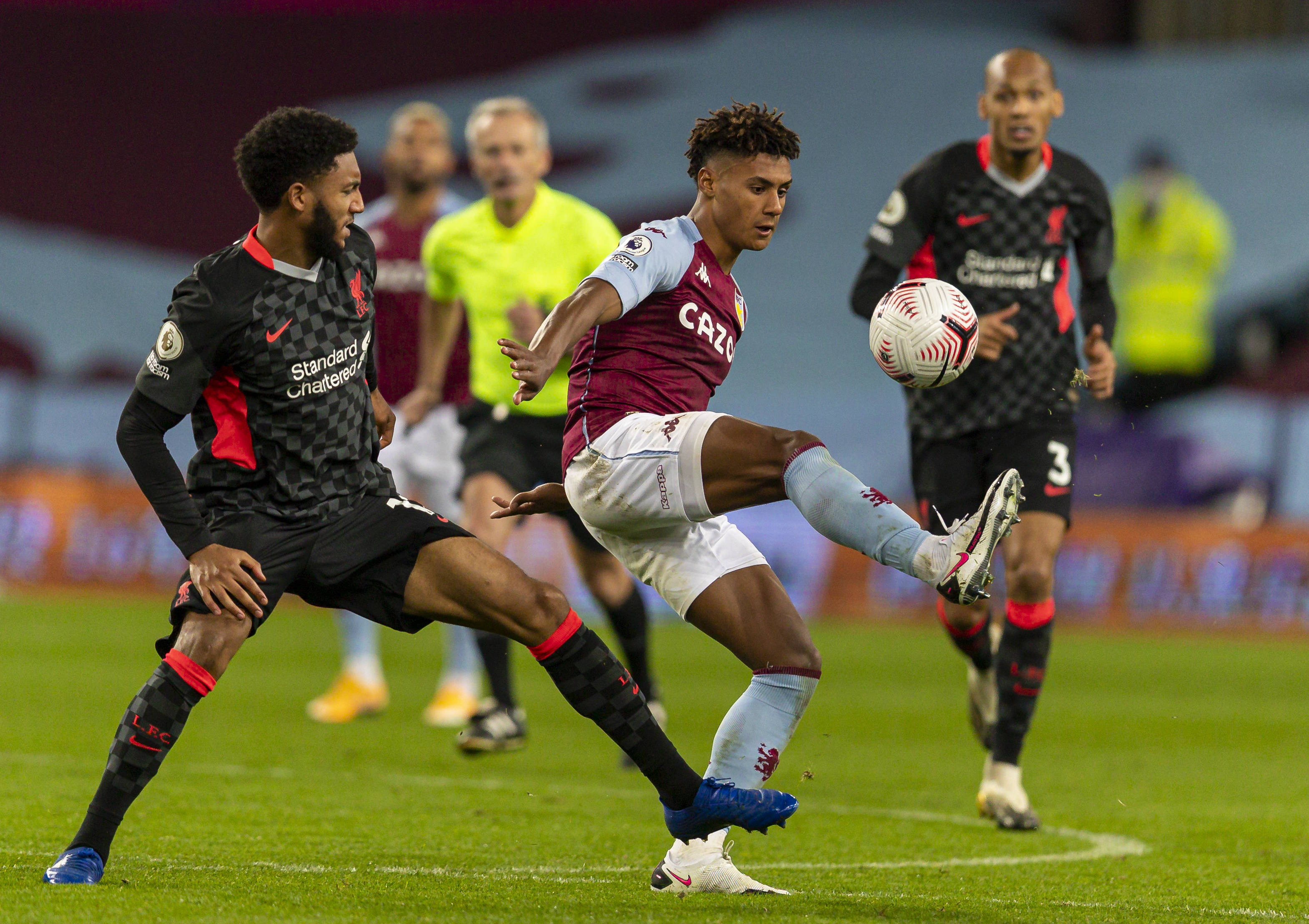 利的关键 利的关键