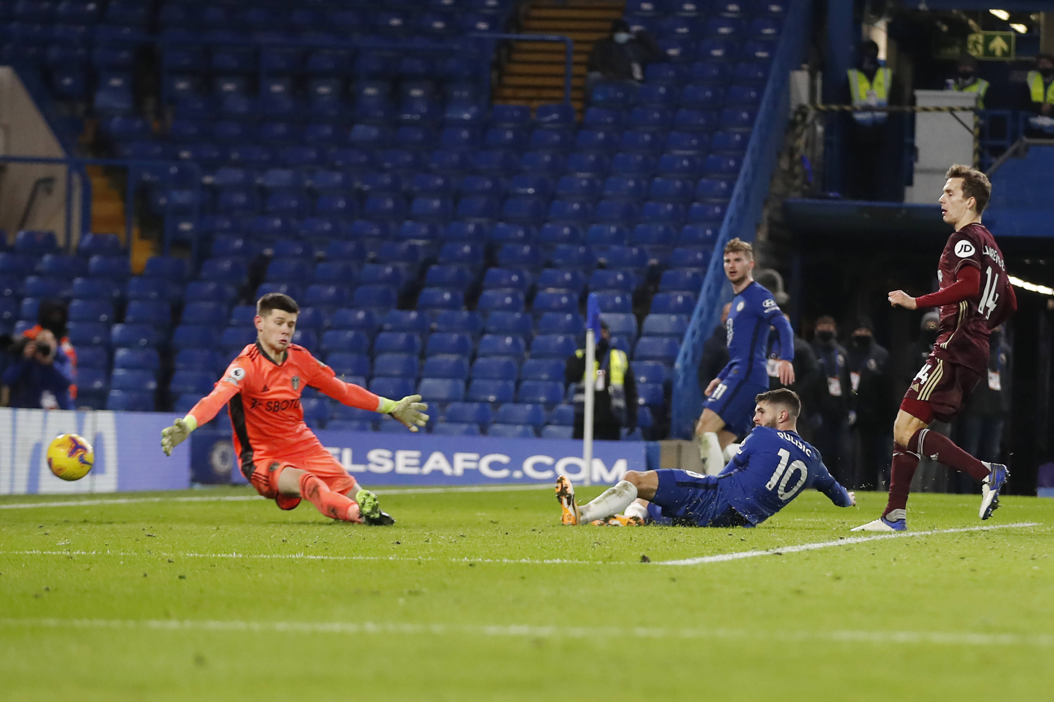 切尔西是如 切尔西是如